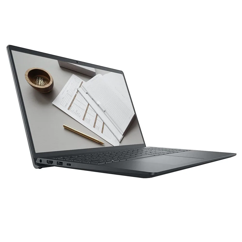 Dell-Laptop Touchscreen Inspiron para Negócios, 15,6 ", FHD Touchscreen, Intel 11th Gen, i7-1355U, até 64GB de RAM, até 4TB SSD