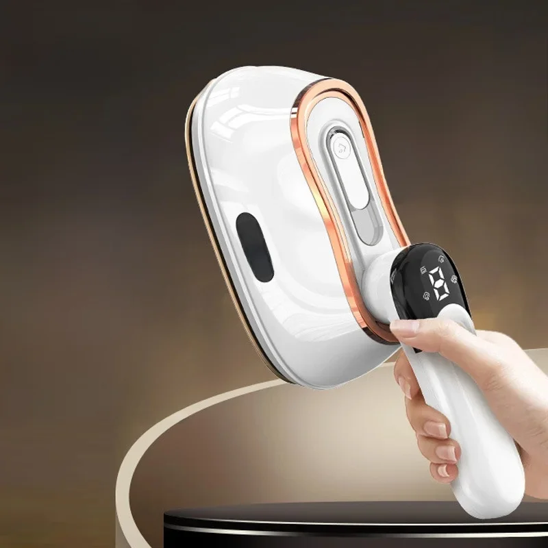 Fer à repasser intelligent portable à affichage numérique LED, 2025 W, haute puissance, nouveau, 1200