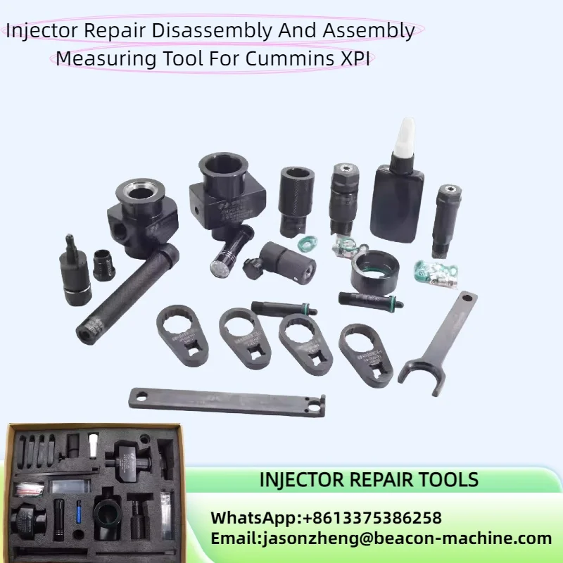 

Инструмент для ремонта и разборки и сборки форсунок для Cummins XPI