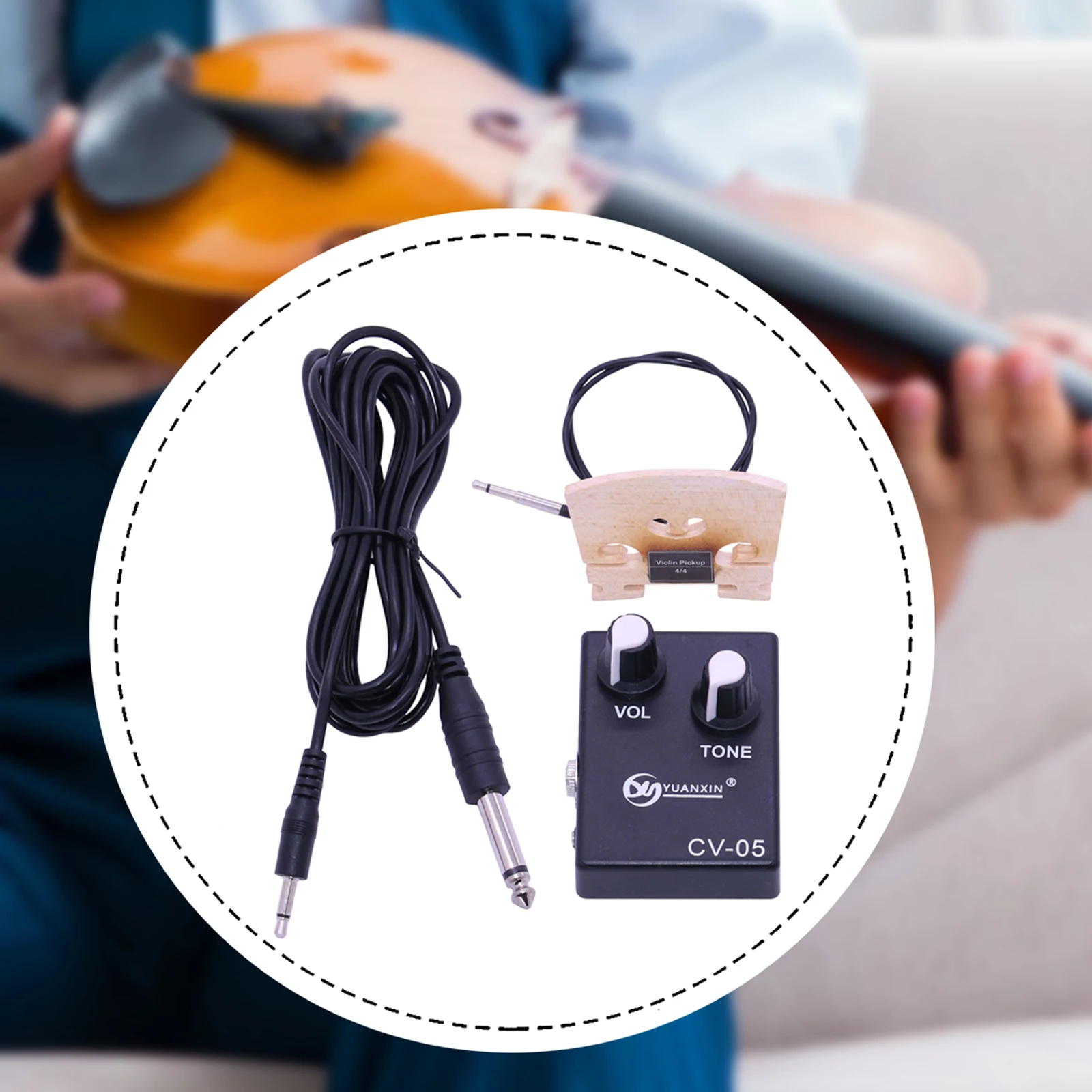 

Звукосниматель для акустической гитары, профессиональный пьезопреобразователь, микрофонный звукосниматель для гитары, укулеле, сменные аксессуары