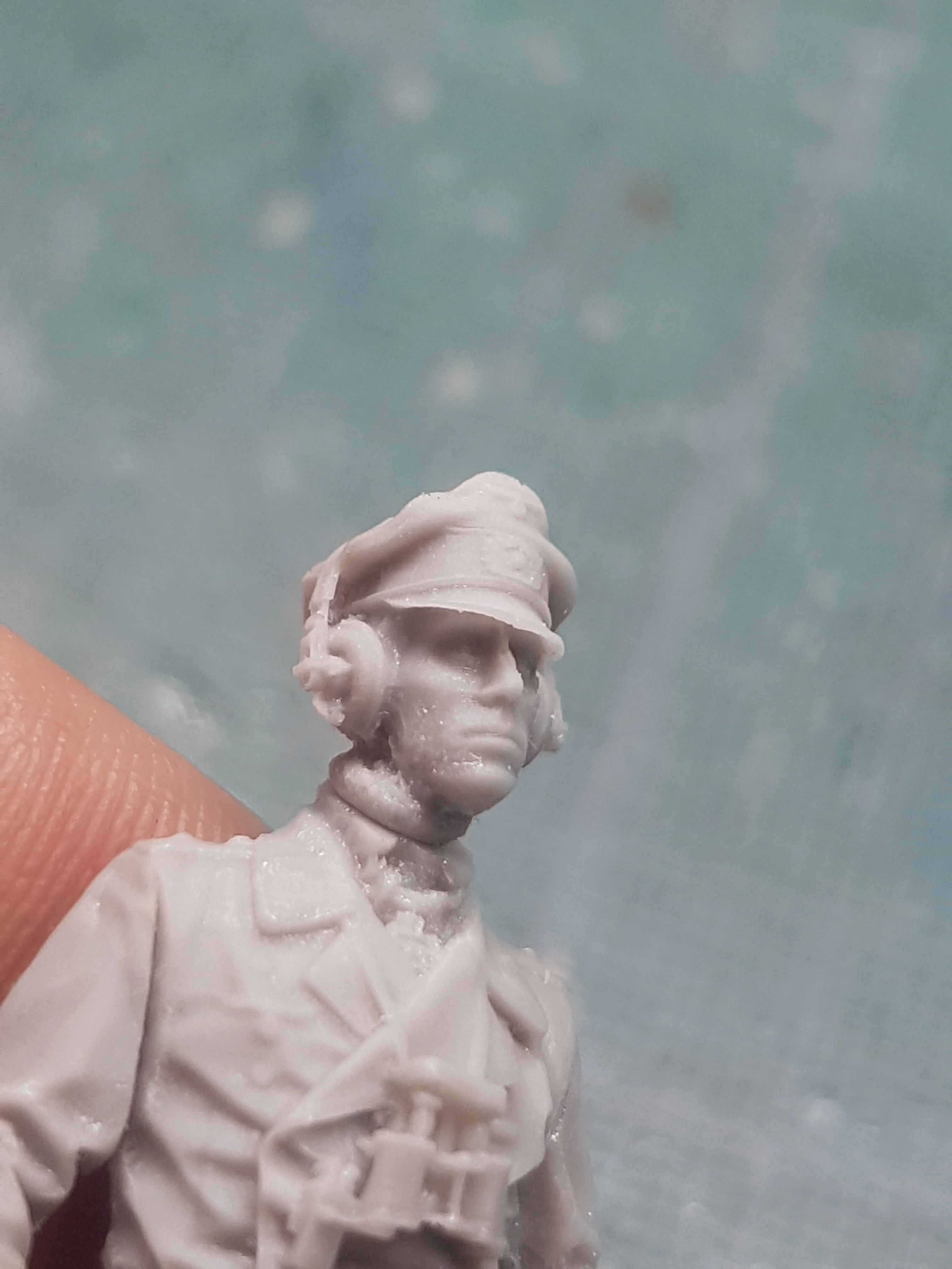 Buyer photo of this resin kit