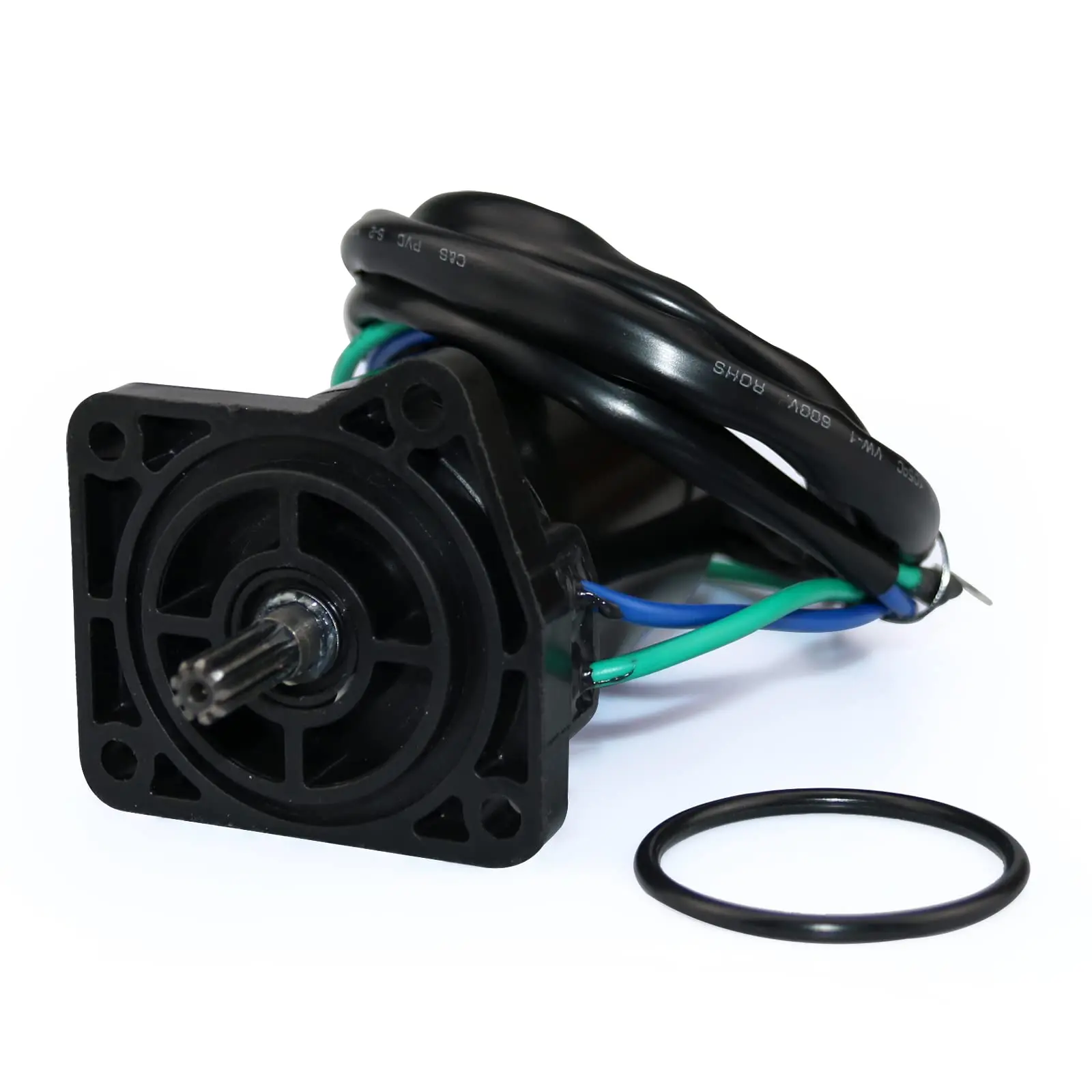 Tilt Trim Motor Replace For Yamaha 25-40HP Outboard Motors 2000-2016 OEM Number:65W-43880-10-00 67C-43880-00-00 67C-43880-01-00