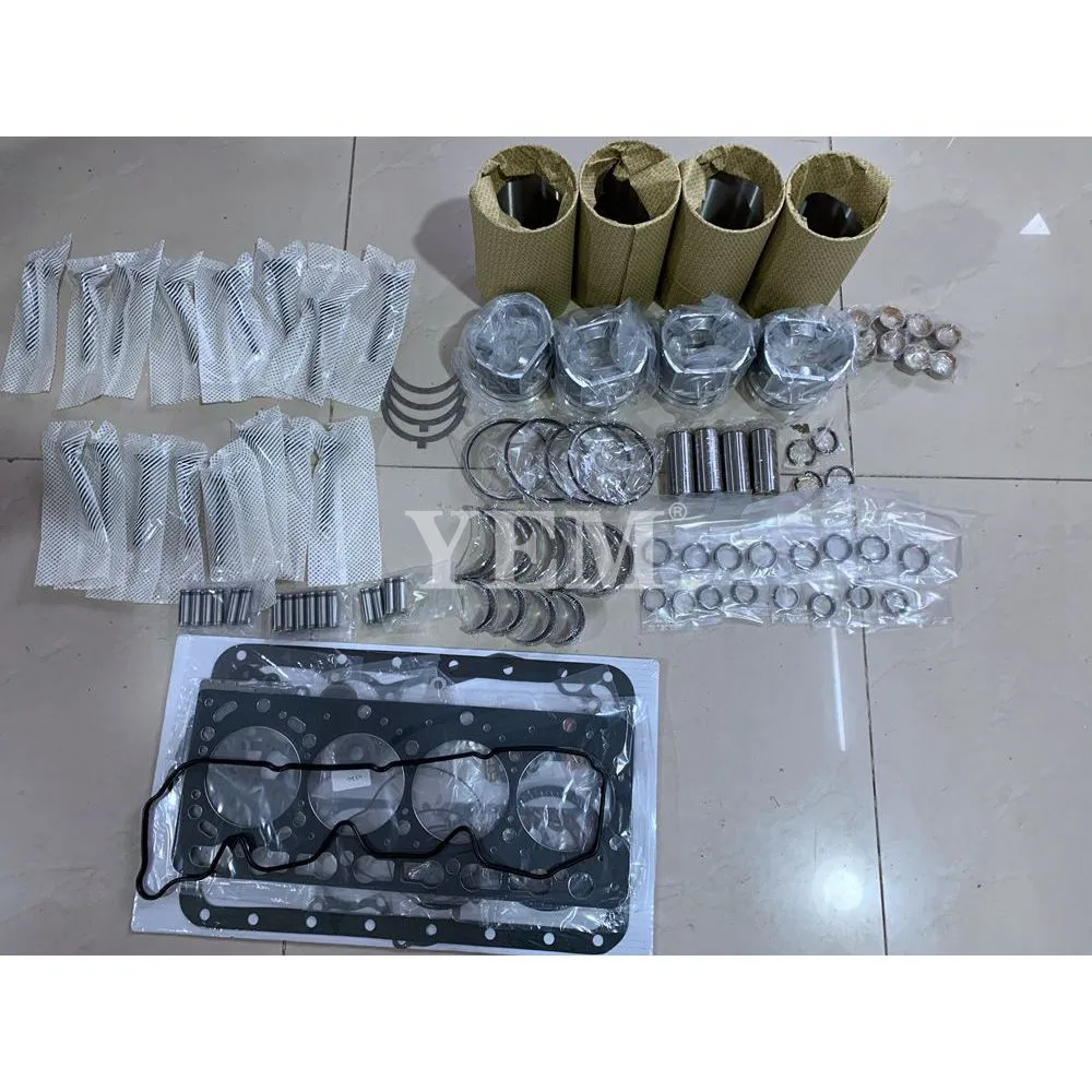 

FOR Kubota Cylinder Liner Kit