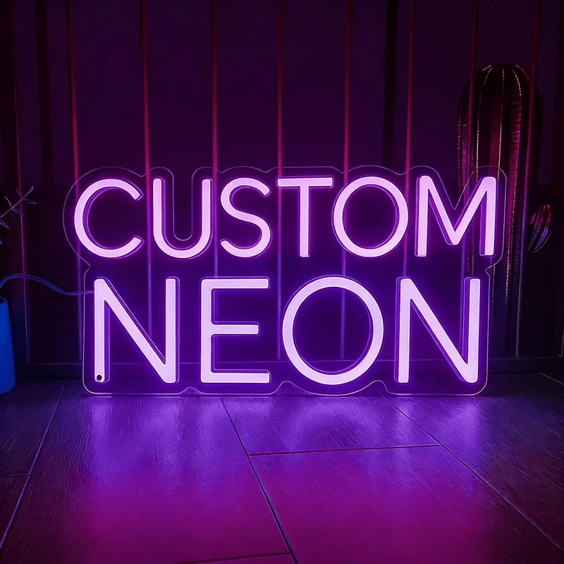 Thumbnail 2 - #11 LED Neon Signs Discount Picks