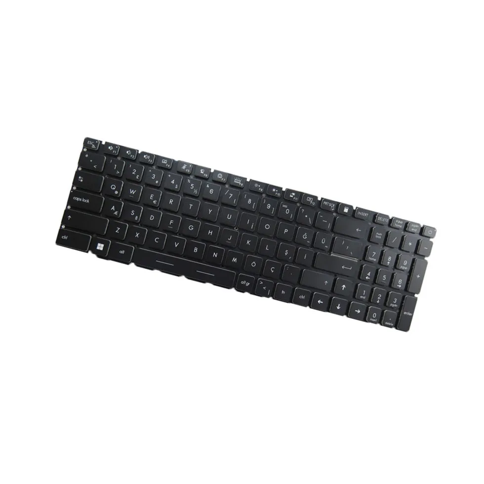 Laptop Creator 17 Keyboard For MSI V195122EK1 S1N-3ERU2K2-SA0 V195122EK1 V195122EK1 S1N-3ETH2J2-SA0 V195122EK1 V195122CK1 New