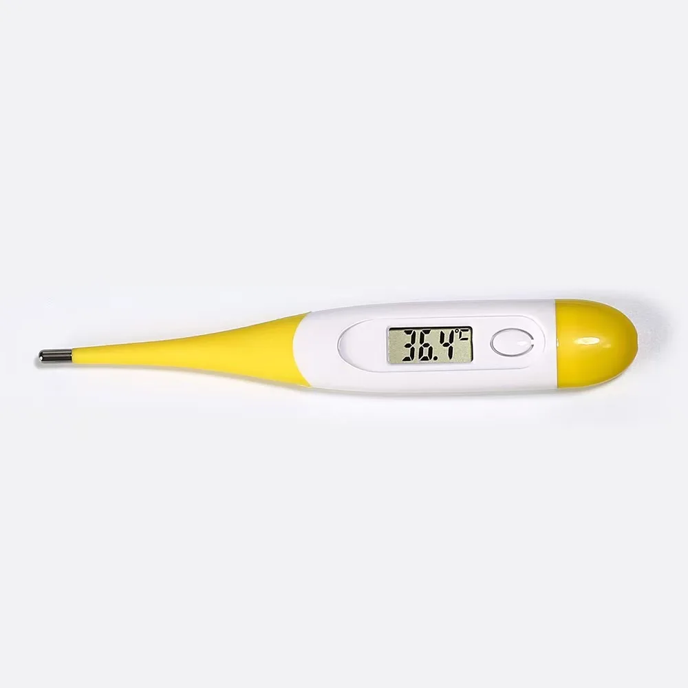 Pet dog first aid kit Medical Digital LED animal Equipment Tool Soft  Veterinary utensils Clinical fast Thermometer for sheep