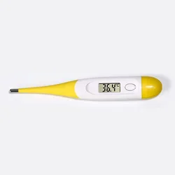 Pet dog first aid kit Medical Digital LED animal Equipment Tool Soft  Veterinary utensils Clinical fast Thermometer for sheep