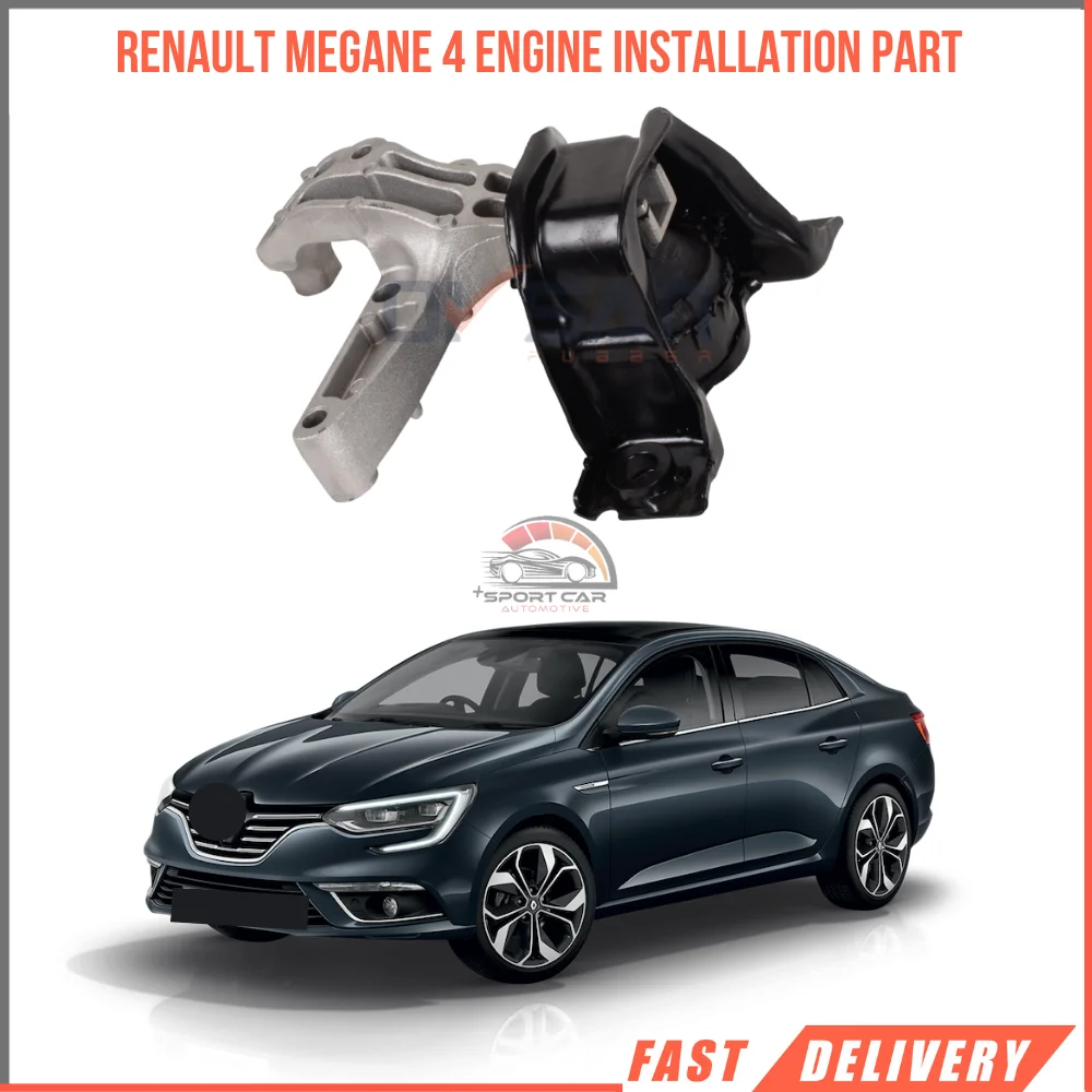 

Hydraulic engine assembly right Kadjar for Renault Megane Mk4 IV 1.5 dCI high quality fast cargo 112106137R