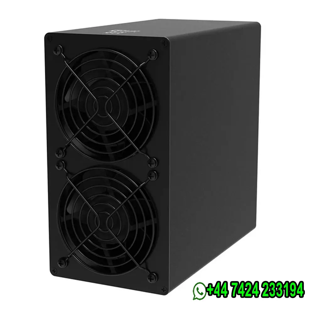 VENDAS REVOLUTIONÁRIAS DC! ♦️    Novo IceRiver Aleo AE1 Lite 300MH/S 500W Asic Aleo Mine com PSU - 🏉   Compre 5 e ganhe 3 extra grátis