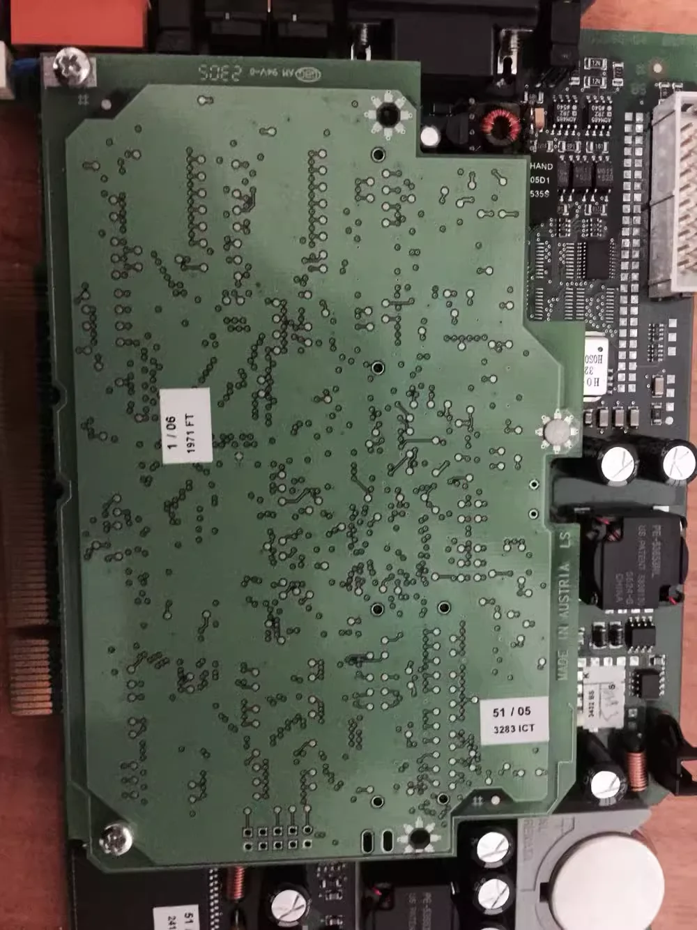 5LS251.60-1  communication board working perfect