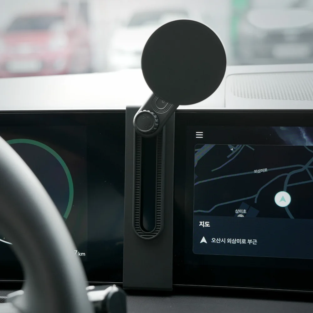 هيونداي سانتافي MX5 حامل شاشة مخصص ، حامل الهاتف المحمول ، بدون غراء ، تحديد المواقع مجانًا ، تركيبات متخصصة لكل سيارة