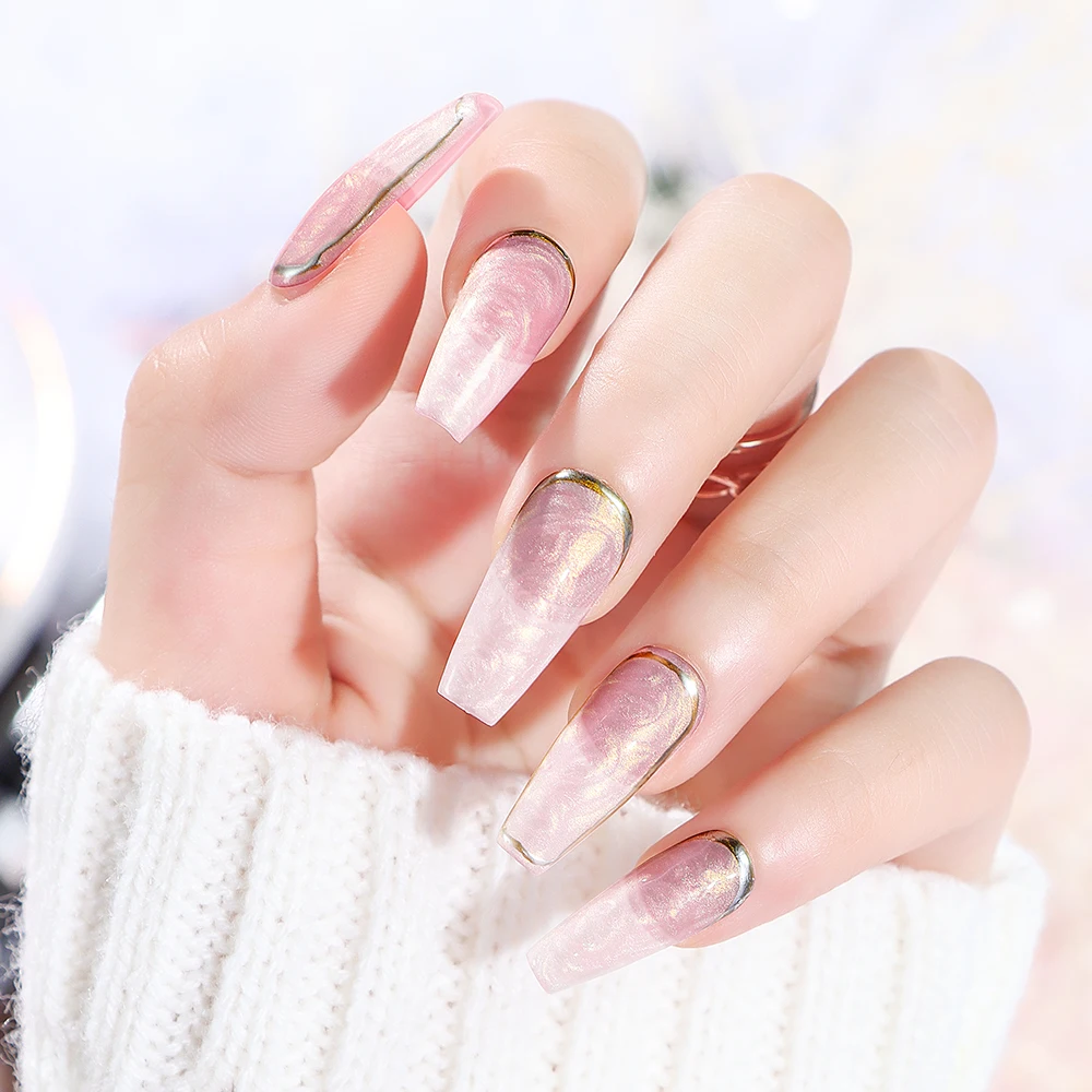 Рисунок 6 - Блестящее верхнее покрытие Beautilux