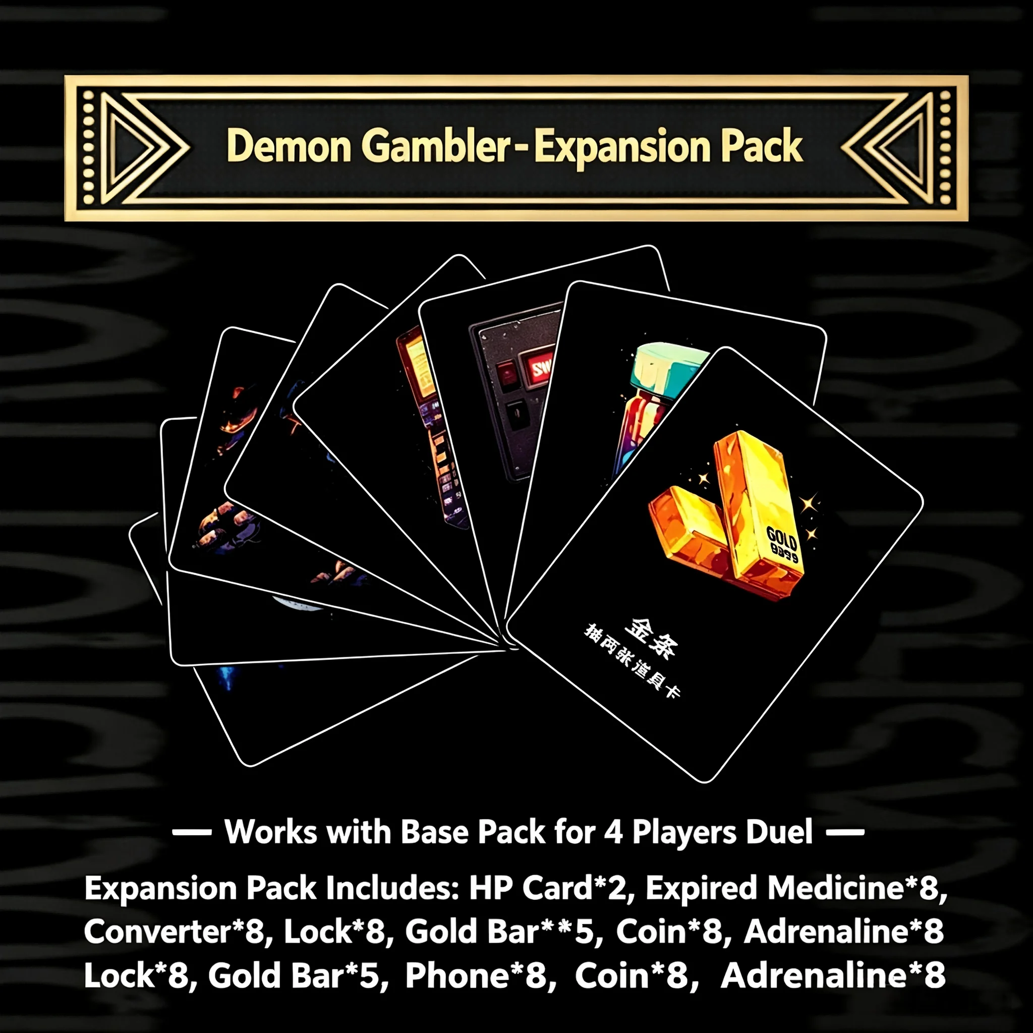 Devil Gambler: een kaartspel m - Party Games Steam Free recensie en prijs