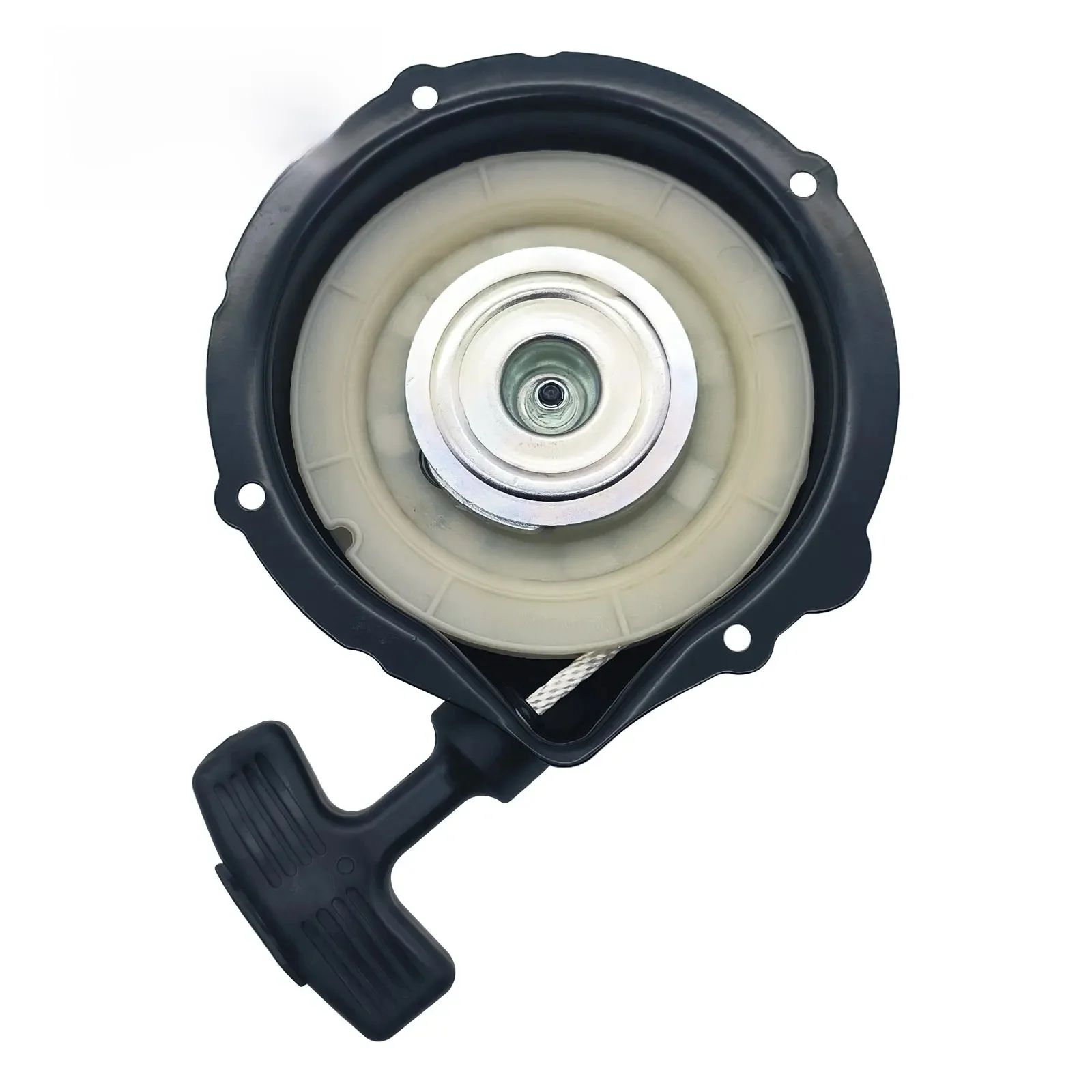 HISUN 400cc 500CC 700CC ATV QUAD ręczny rozrusznik ASSY rozrusznik odrzutowy 24400-F12-0000 P004000246000000 — zdjęcie 2
