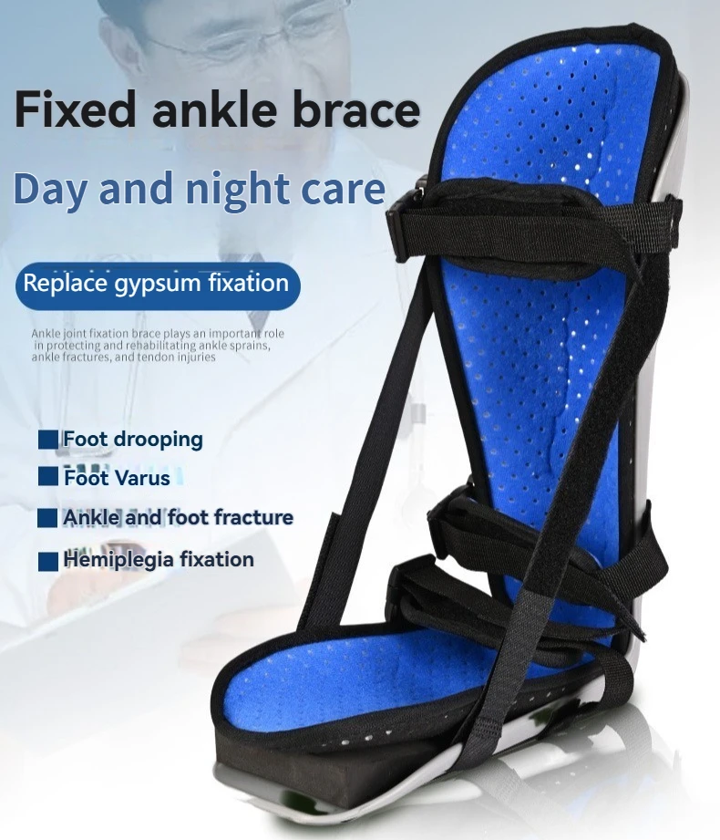 

Подошвенный фасциит, ночная шина, поддержка стопы, бандаж для тендинита ботинок для фасции и растяжки теленка, пяточная кость