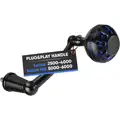 65mm Black Blue