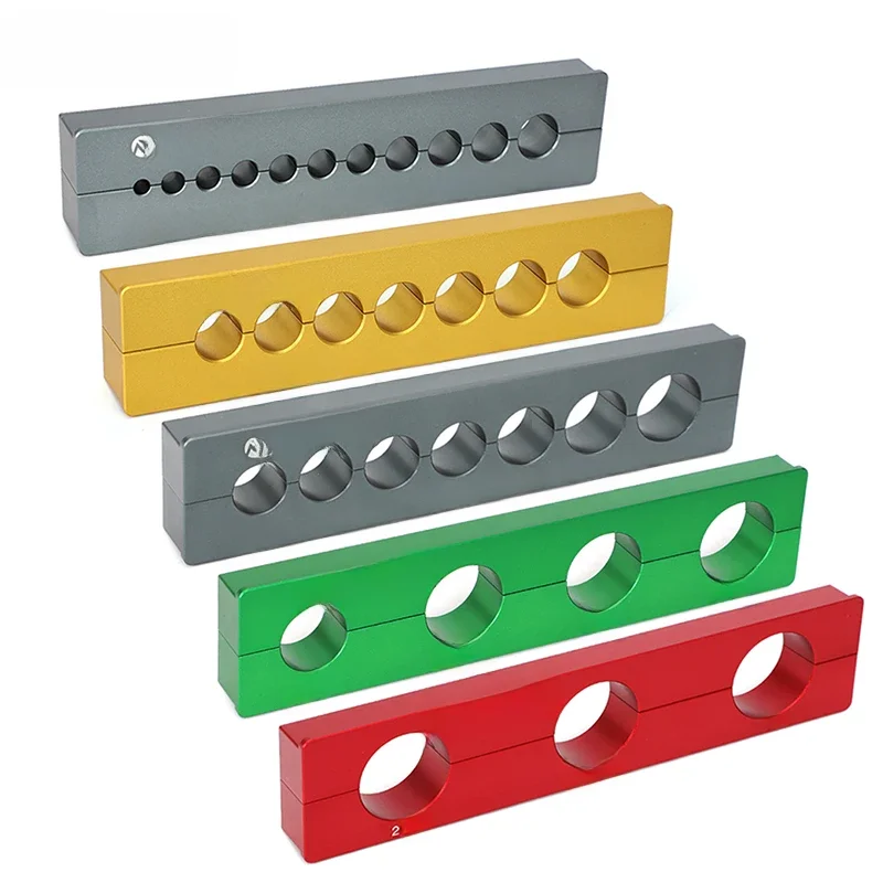 Fahrrad Hinten Suspension Stoßdämpfer Halter Gabel Nabe Reparatur Klemme Rohr Halter 5-30mm Rohr