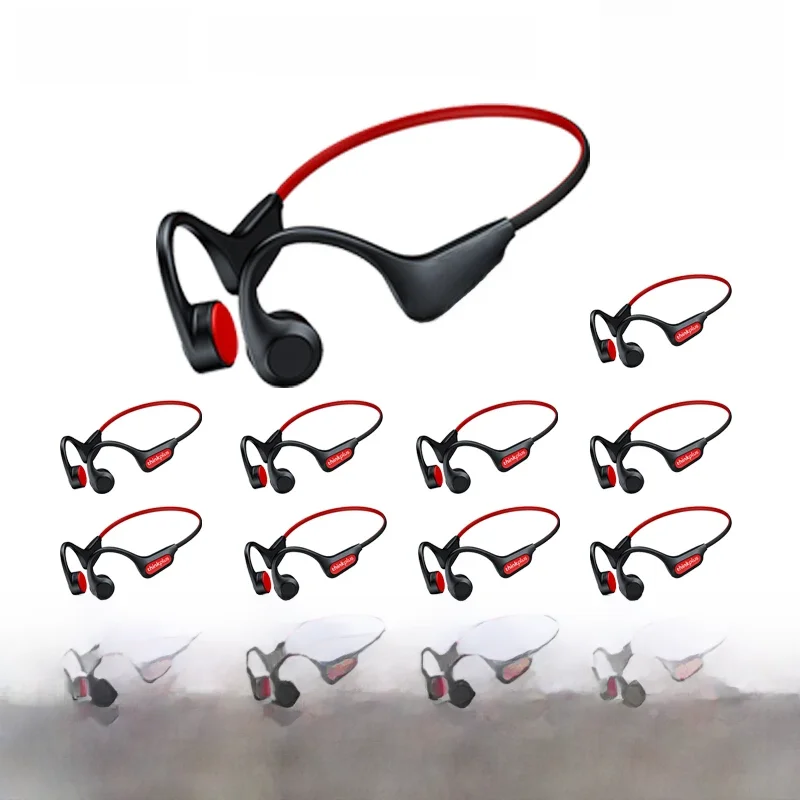 Originele Lenovo X3 Pro Beengeleiding Draadloze Bluetooth 5.3 Hoofdtelefoon 10 stks/5 stks/2 stks Oorhaak Sport Oortelefoon Groothandel - afbeelding 2
