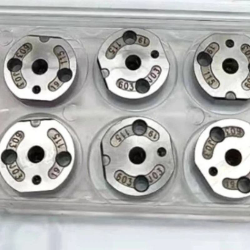 

Valve plate 31# for 095000-6222/6223/6693/6691/6700/6701