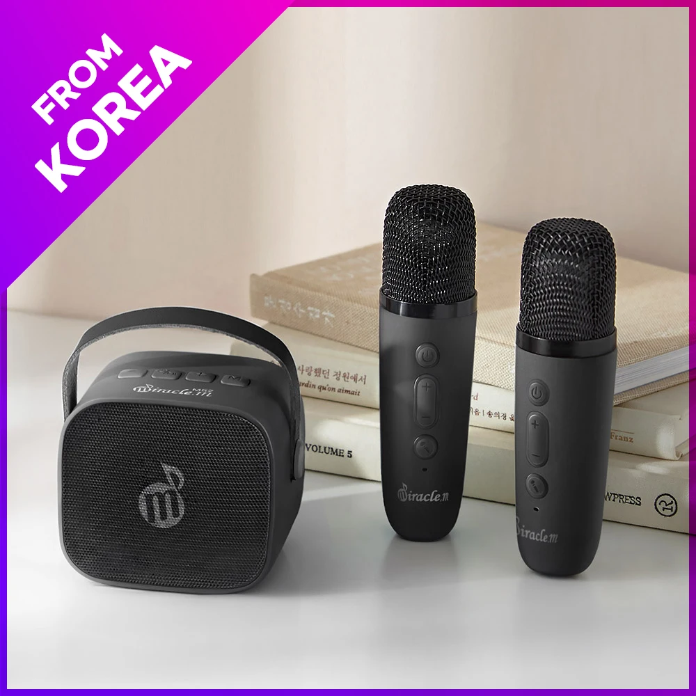 Mirable M M52se Wireless Mmicrophone 2 Pct Bluetooth microphone for Speaker wireless microphone lecture gift