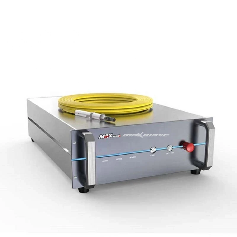 MAX MFSC-2000W 레이저 소스 섬유 레이저 절단 및 용접 기계용 단일 금형 연속 섬유 레이저 소스 레이저 모듈
