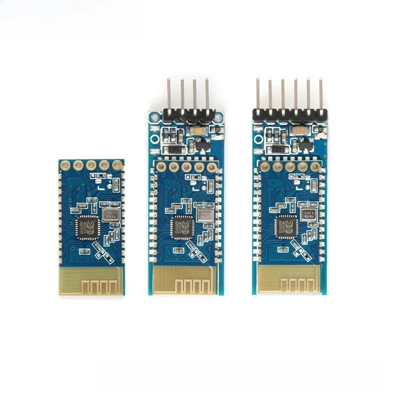 5 szt./1 szt. JDY-31 SPP-C Moduł Komunikacji Bezprzewodowej WiFi z Portem Szeregowym, Przejściówka 2.4G, Kompatybilny z Bluetooth (JDY-30 HC-05 HC-06) — zdjęcie 2