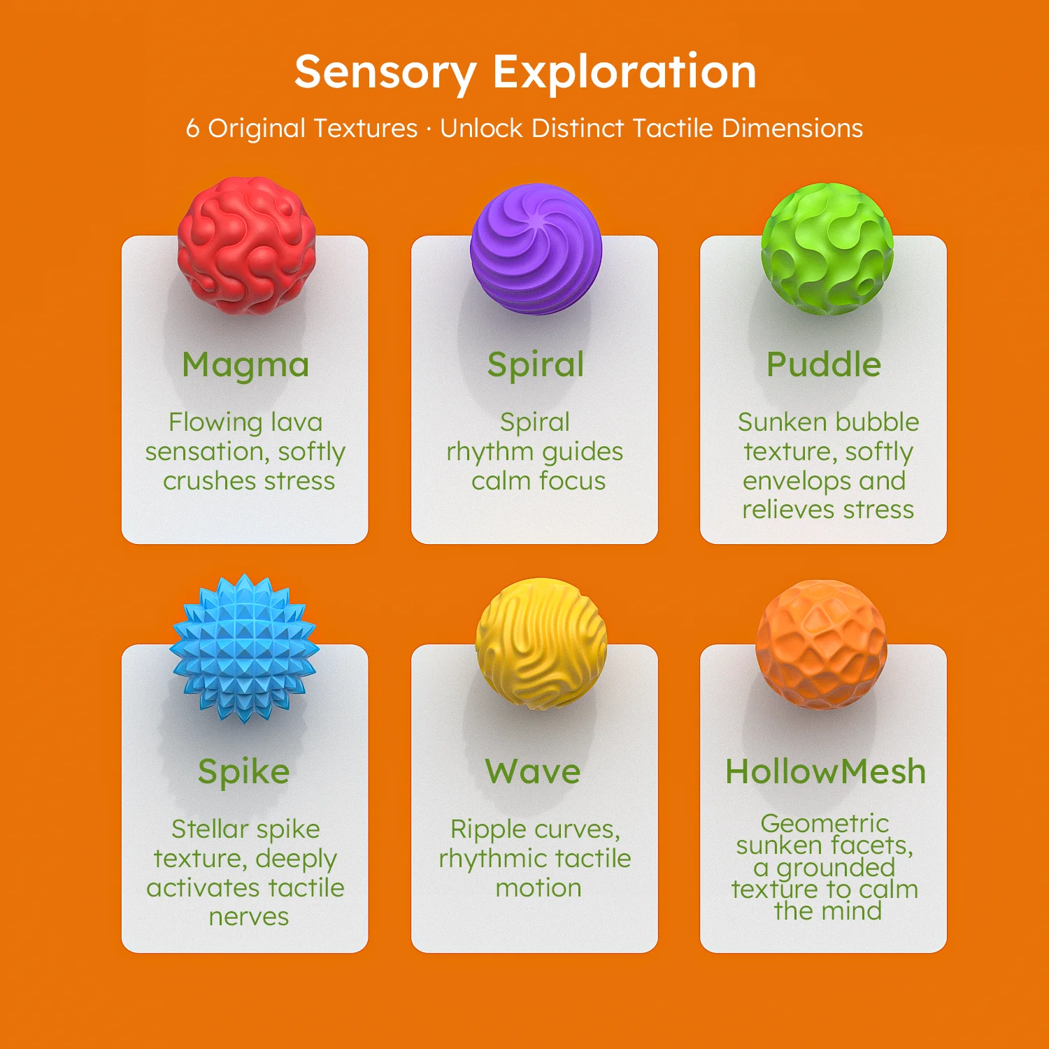 Magnetic Balls EDC Relief Toys Fidgeting Antistress Anxiety Sensory Toy Magnet Balls For Adult Kids Autism ADHD