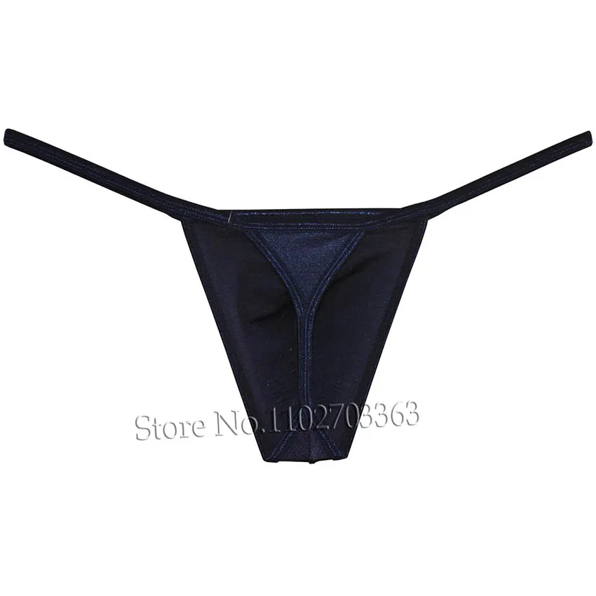 Zur Schau stellen Vertrauen Herren Tangas Unterwäsche schwimmen verführen und eine Aussage machen wählen Sie T-Back oder minimale Abdeckung