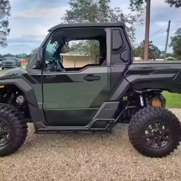 XP 1000 UTV 4WD Manual 4 Stroke Gas Off Road Utility Vehicle Industrial Grade OEM Support