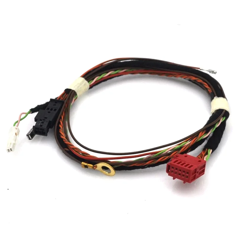 Retrofit HUD cable HSD Head up adaptor For MQB golf 8 Mk8 5G GTI 2019 up