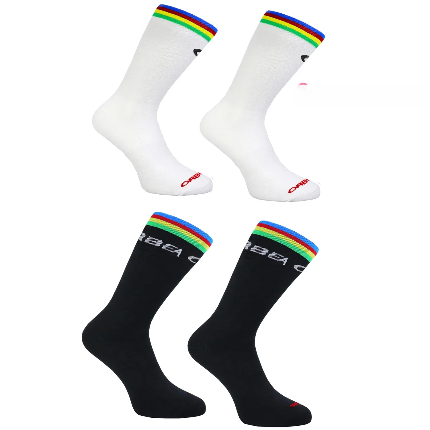 AliExpress 2 Pairs Champion Socks ORBEA ORCA Bike Socks Men Women Fashion Breathable Quick-dry Sports Socks