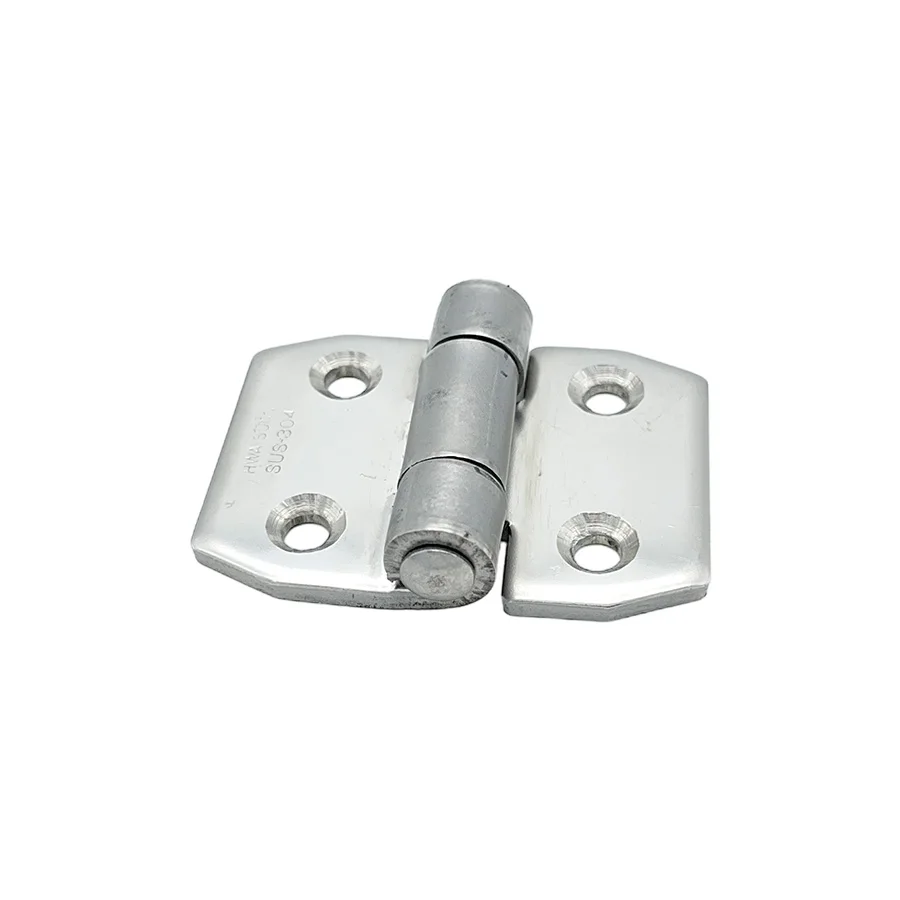 Stainless Hinge 4Tx 50x70 HG450-4