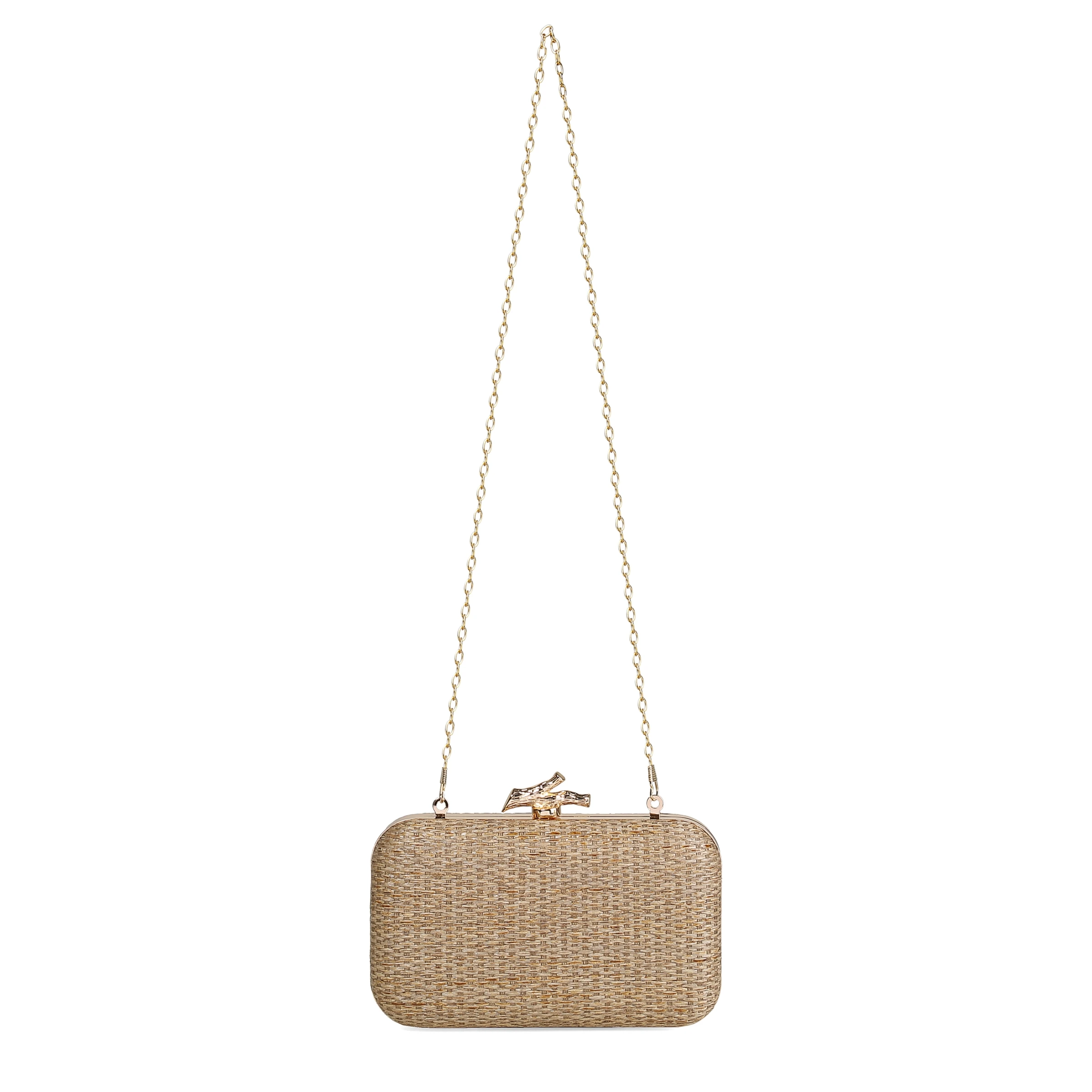 Women  Straw Bag 2024 Women\'s Luxury Bag Evening Bags Luxury Designer Bags Box Clutch Bag