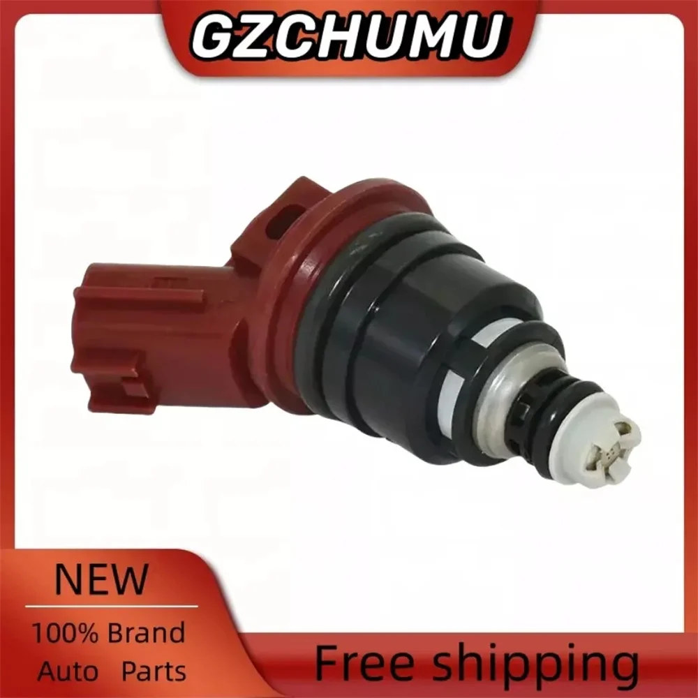 

GZCHUMU Fuel Injector OEM 16600-96E01 1660096E01 For Infiniti I30 1996-1999, FOR Nissan for Maxima 1992-1999