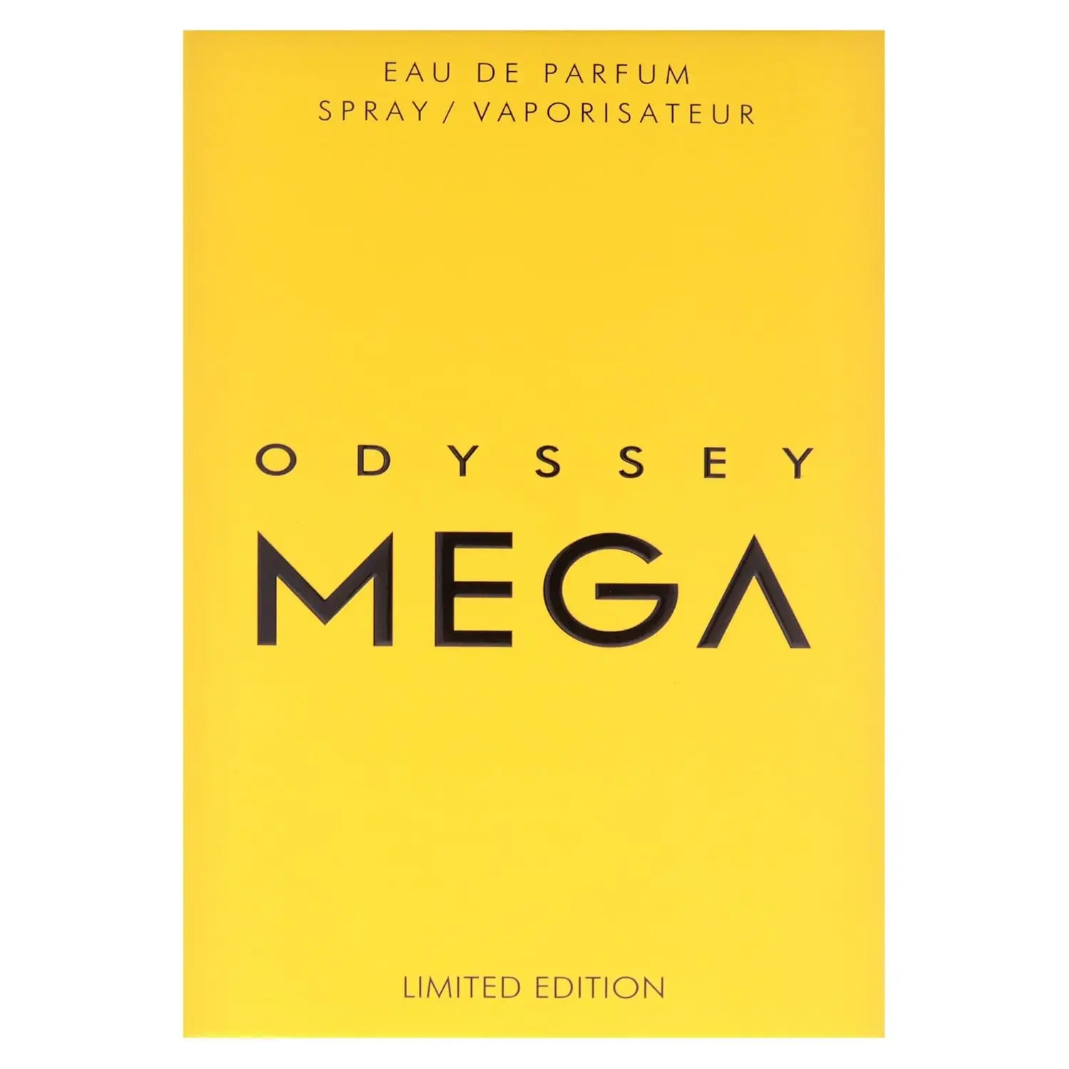 Odyssey - Mega Limited Edition di Armaf for Men - Spray EDP da 3,4 once