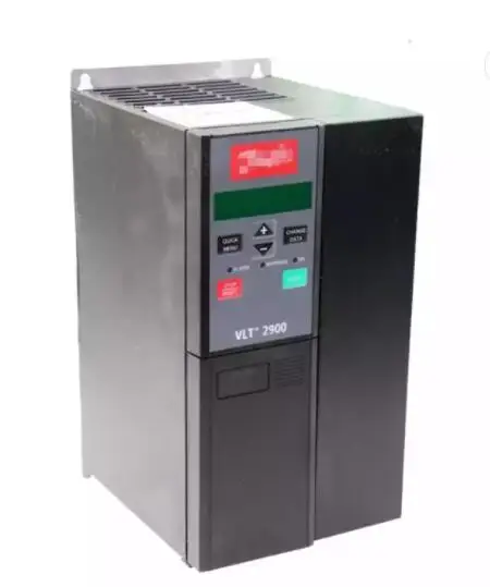 Low cost VLT2900 series vsd pump 195N2190 VLT2915PT4B20STR0DBF00A21C1 1.5kw hybrid solar inverter