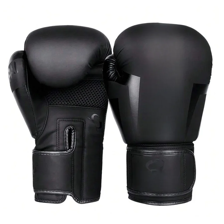 6/8/10/12oz dzieci kobiety/mężczyźni rękawice bokserskie Sanda sparing Muay Thai MMA Karate Punch rękawice treningowe Kickboxing Boxe De Luva DEO — zdjęcie 2