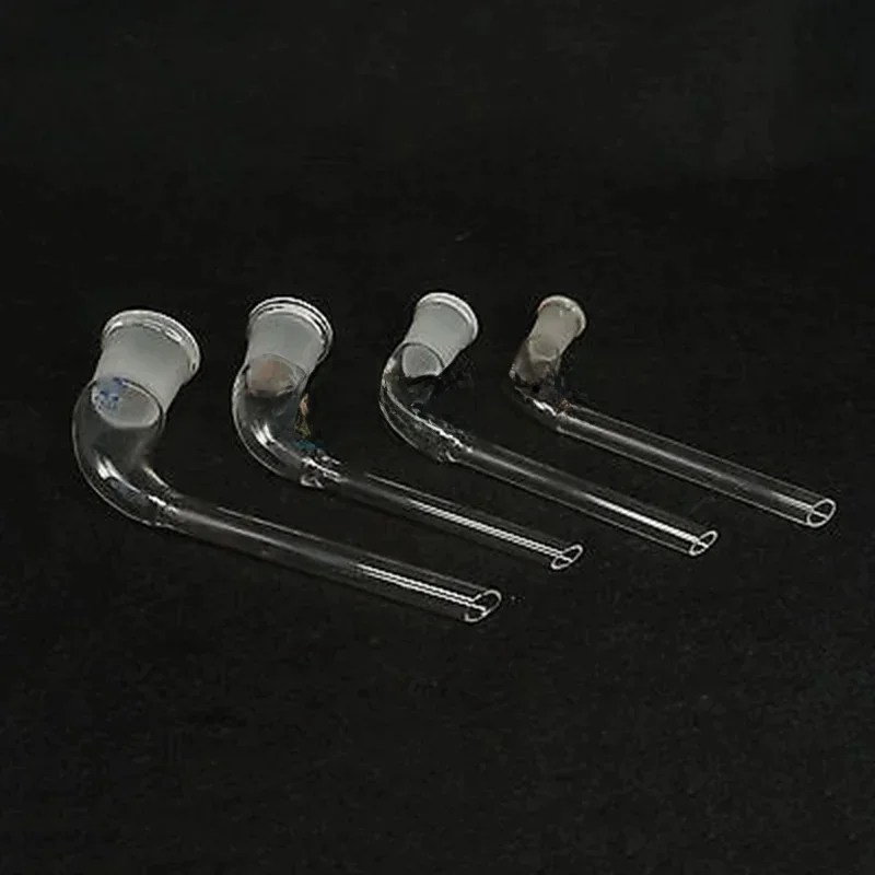 14/23 19/26 24/29 29/32 Adapter do szkła destylacyjnego zagięcie 105 stopni Szkło laboratoryjne — zdjęcie produktu 6