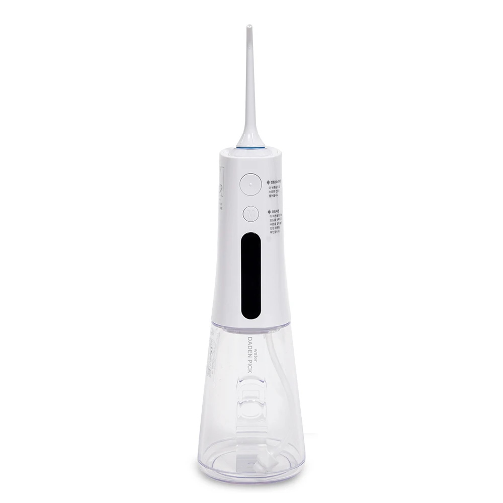 Didenpic oral cleaning machine JSD-111R portable water flloss interdental dental washer water toothbrush