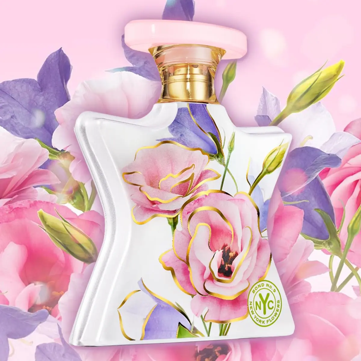 New Arrival Bond No 9 Central Park South EDP 100ml 3.3oz Grapefruit Blossom Jasmine Peony Wood Amber Long Lasting Perfumes Sprays Women Labor Day Halloween Thanksgiving Black Friday Cyber Monday Christmas Gift Ideas Best Seller Fast US Shipping view 7