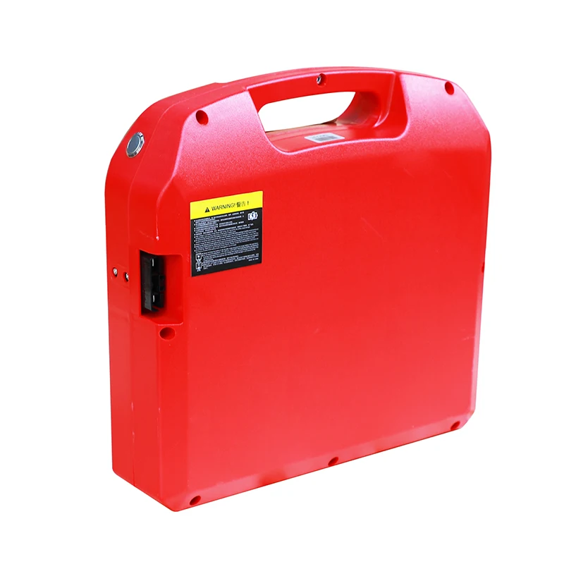 

24V 40Ah LiFePO4 Lithium Battery for Electric Pallet Truck Compatible with HELI DC15 CBD15 CBD15J- LI-S