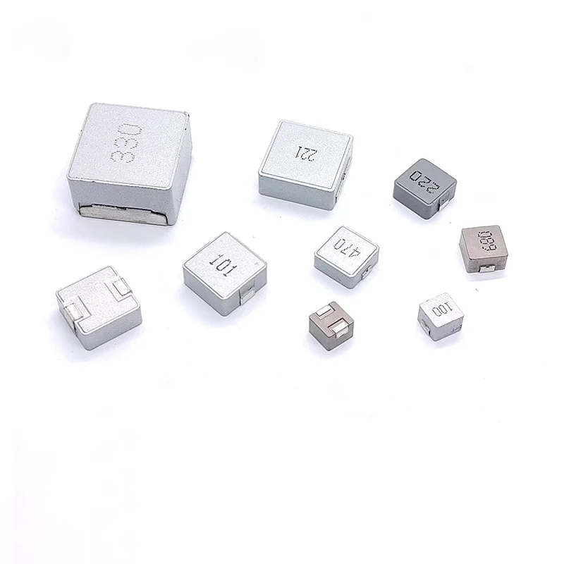 HC1260 1265-5R6M 5.6uH One Piece Chip Inductor Power Supply Module Inductor High Current Low Impedance