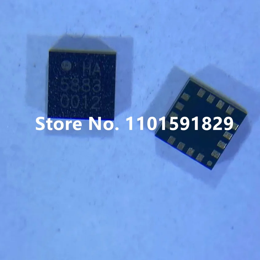 Ｗholesaler 10pcs/20pcs/40pcs/100pcs QMC5883L Original