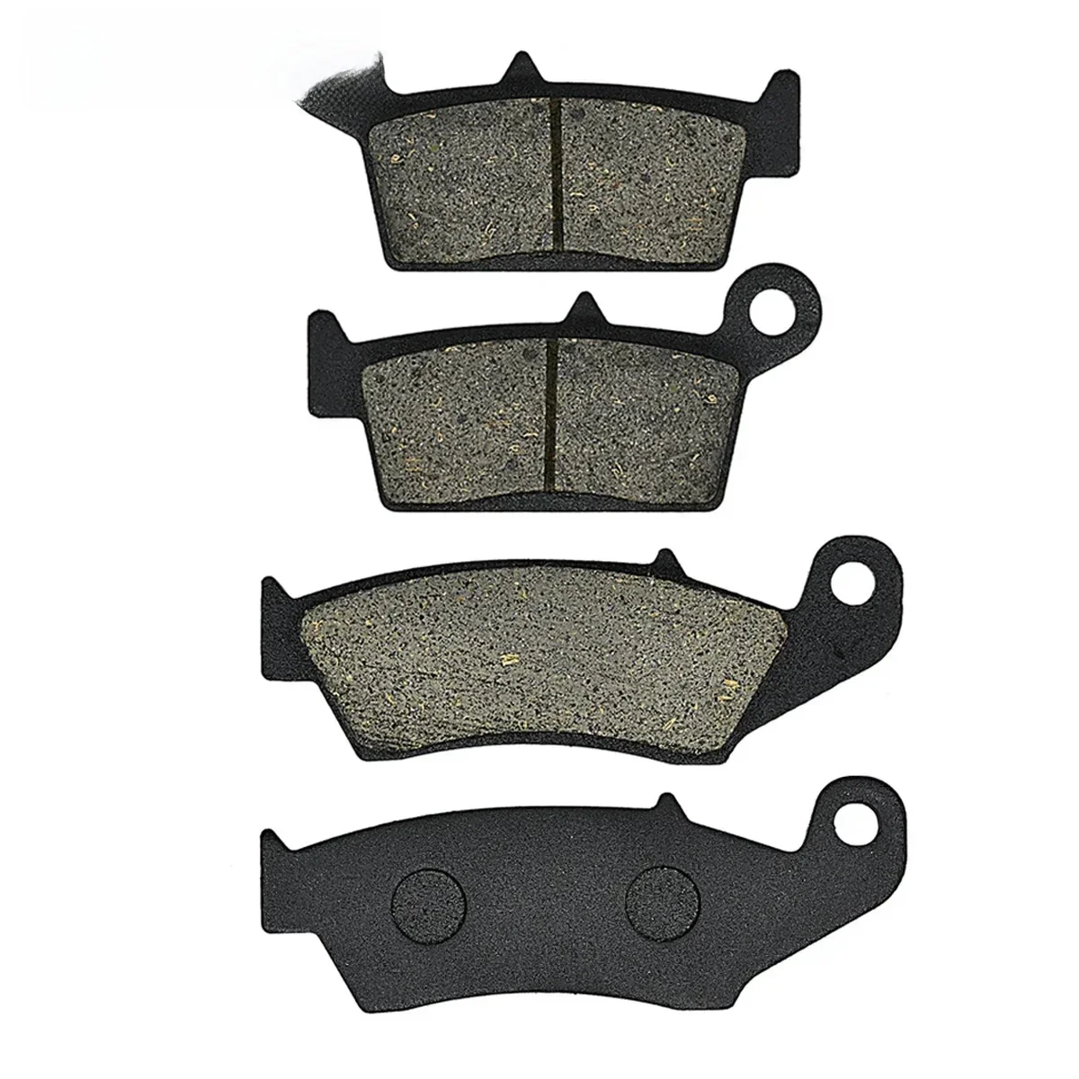 AliExpress XCMT Motorcycle Front and Rear Brake Pads For YAMAHA YZ WR 125 250 400 426 F 2T  YZ125 YZ250 YZ400 YZ426 WR250 WR400 WR426 Dirt Bike