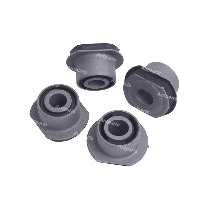 4Pcs Power Steering Rack Mounting Bushings For Toyota Land Cruiser 100 LC100 Lexus LX470 2002-2007 45522-60020 45523-60020
