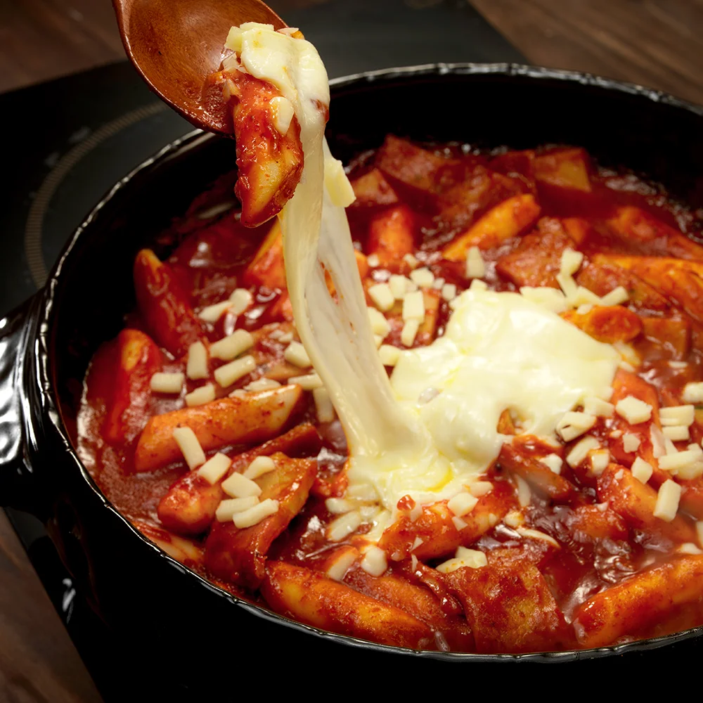 Sokgwakdong Tteokboki ، 4 عبوة