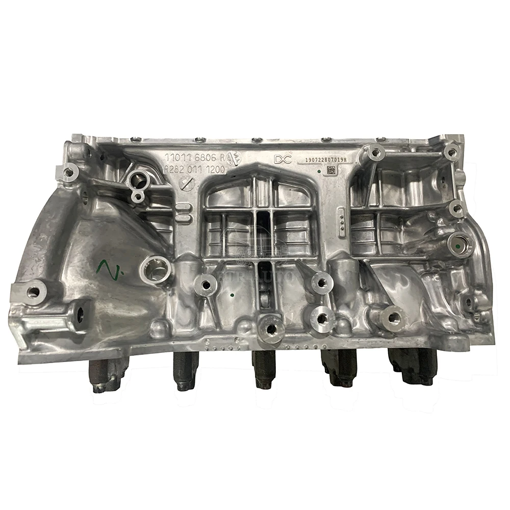 Engine Block 110100289R 110104901R 110116806R 110106581R 11010-00Q2C R2820111200 for Renault MERCEDES-BENZ NISSAN Dacia 1.3TCE