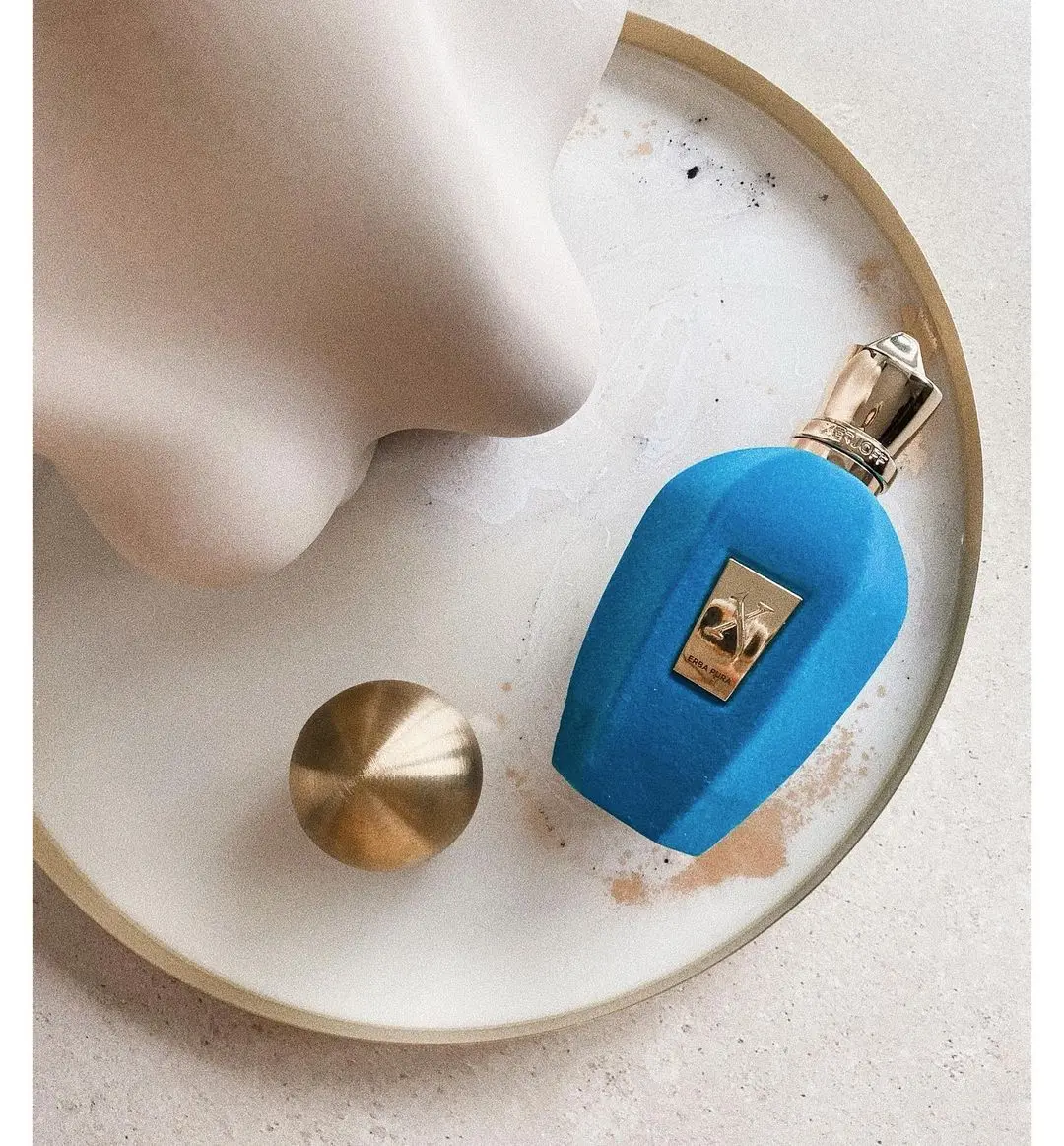 Erba Pura Xerjoff, fragancia árabe de lujo de larga duración, ideal para uso diario.