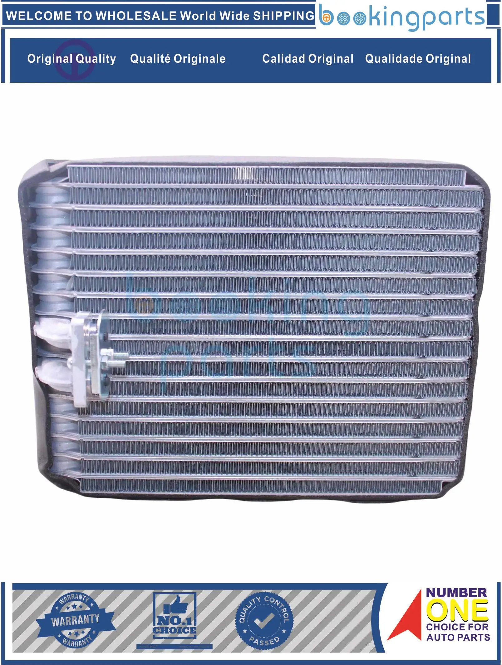 Evaporator For TOYOTA TOWNACE NOAH/VOXY 96-04,8850128290