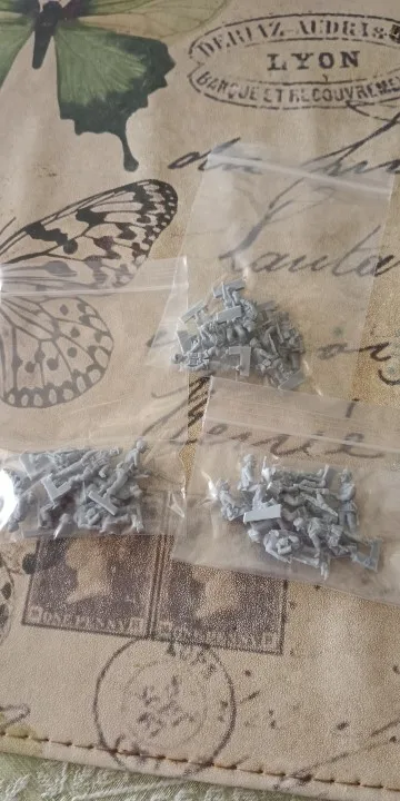 Buyer photo of this resin kit